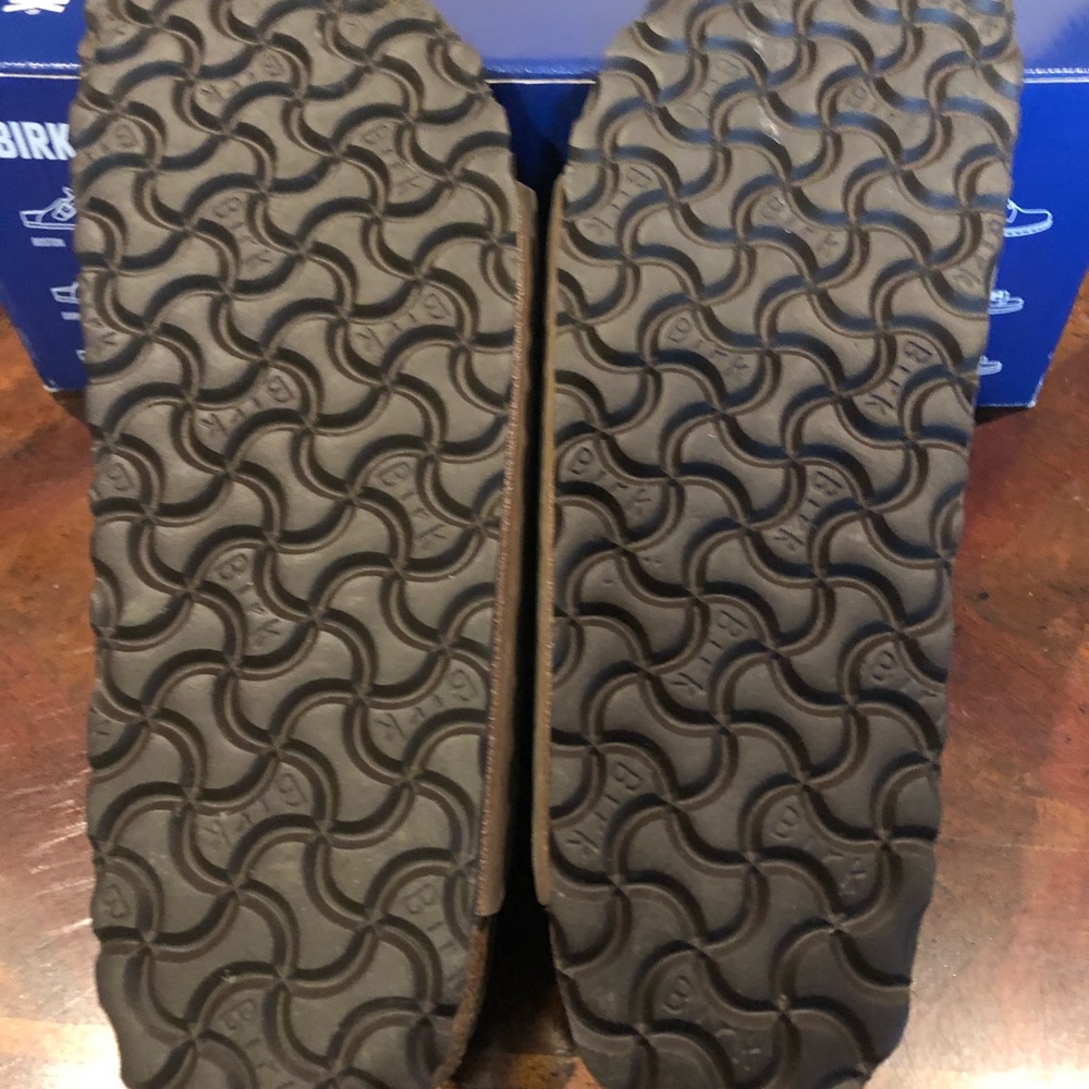 Birkenstock Arizona tobacco brown asst new - Picture 2 of 6